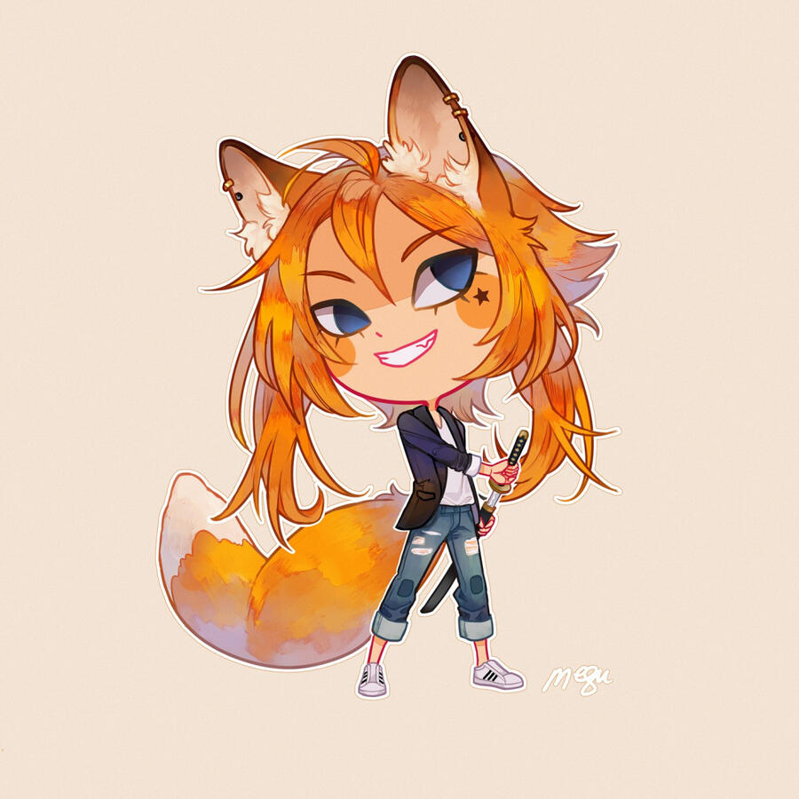 by Megu