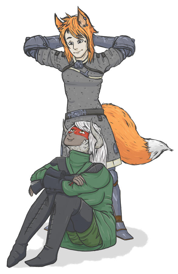 by Hedwyn