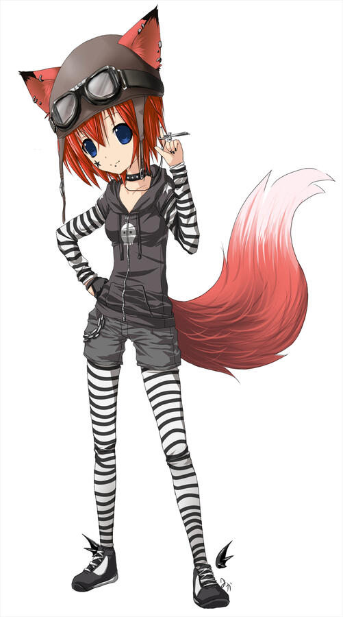 by mikadorable