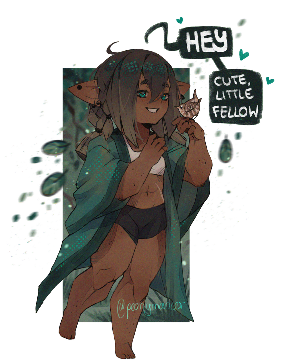 by Peonymancer